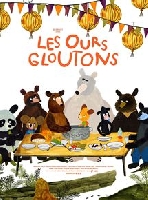 LES OURS GLOUTONS